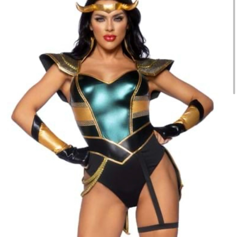Loki Marvel Halloween Costume